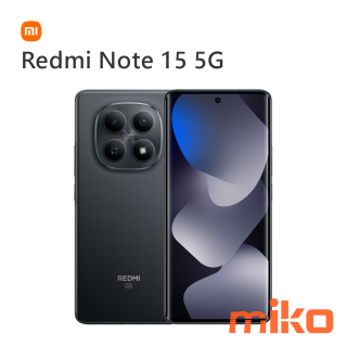 Redmi Note 15_玄夜黑 5G